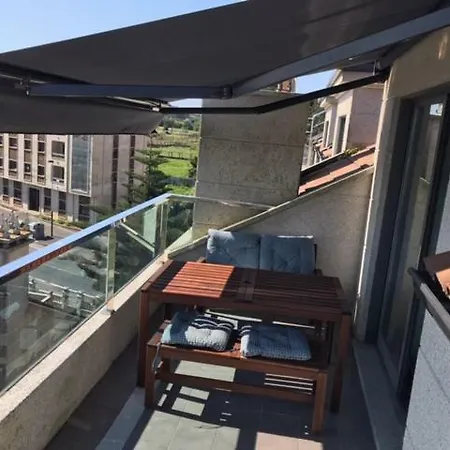 A Lanzada - Precioso Atico Nuevo Con Amplia Terraza * Sanxenxo