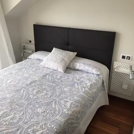 Apartamento A Lanzada - Precioso Atico Nuevo Con Amplia Terraza Sanxenxo