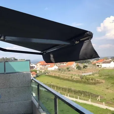 A Lanzada - Precioso Atico Nuevo Con Amplia Terraza Apartamento *