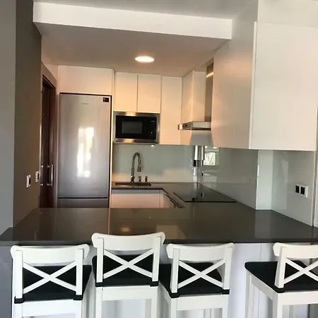 A Lanzada - Precioso Atico Nuevo Con Amplia Terraza Apartamento
