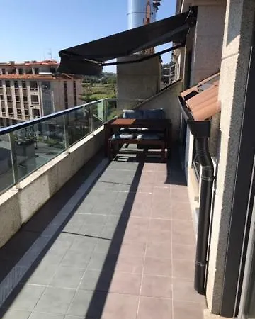 Apartamento A Lanzada - Precioso Atico Nuevo Con Amplia Terraza *